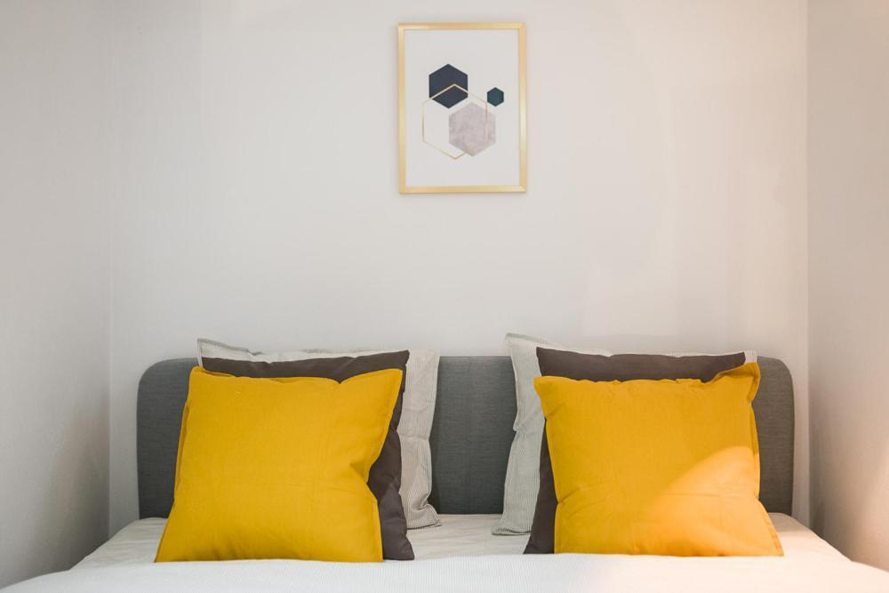 Cosy Apartment In Perfect Location Krakkó Kültér fotó